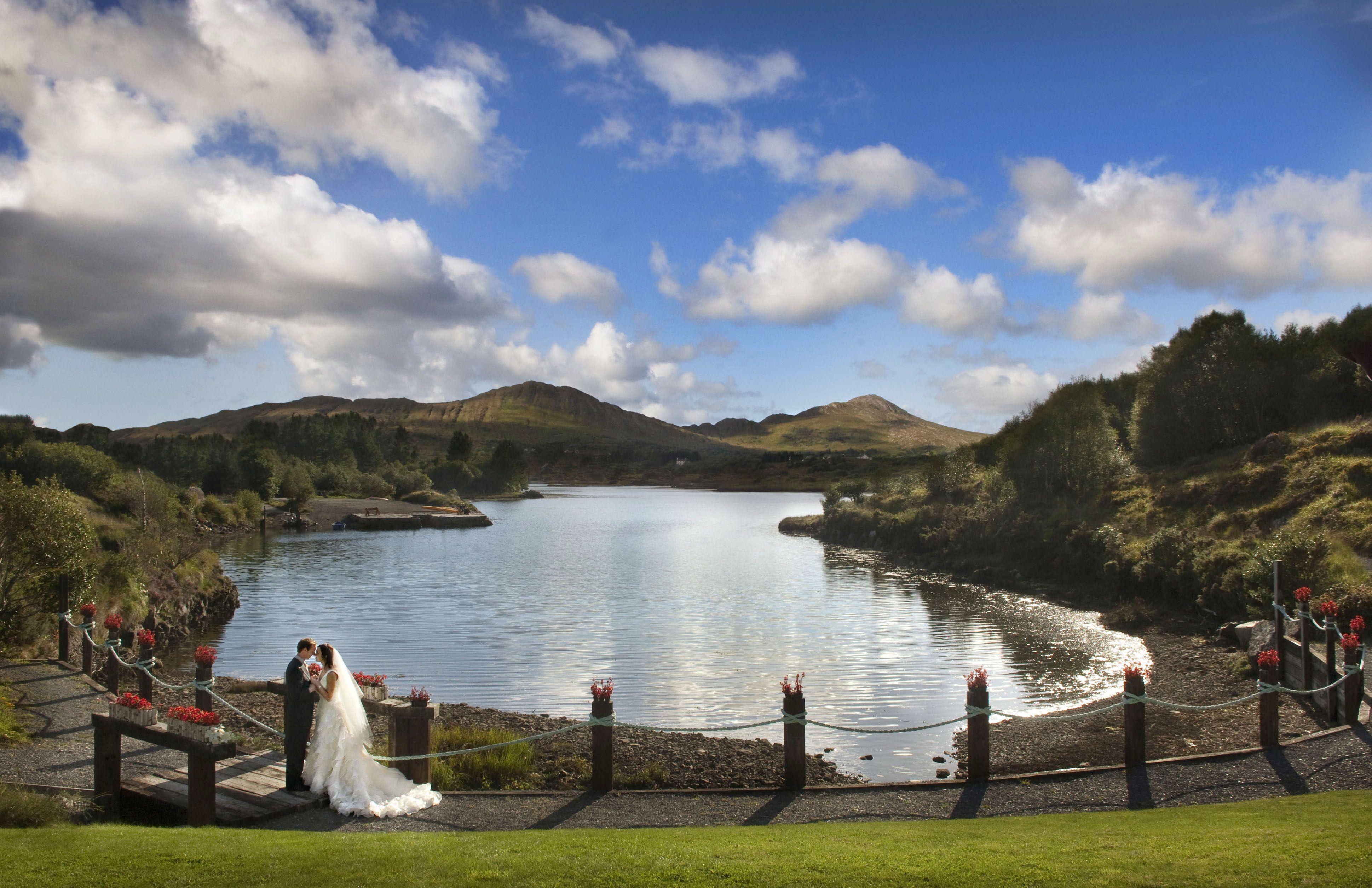 Sneem Hotel Extérieur photo