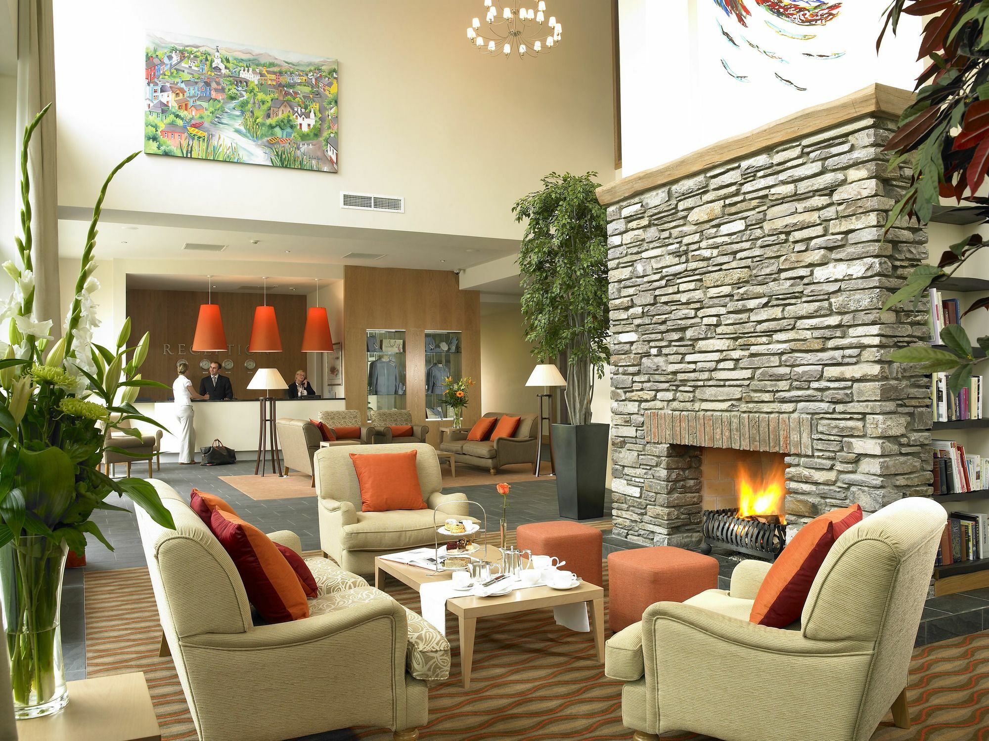 Sneem Hotel Intérieur photo